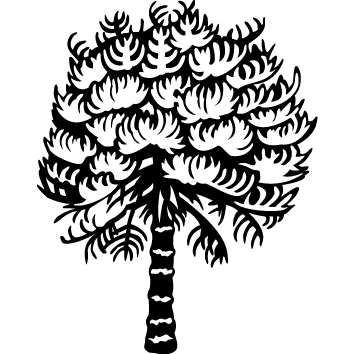 Sticker arbre : 11